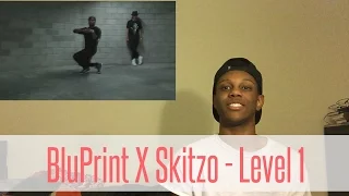 BluPrint X Skitzo - Level 1 Reaction