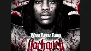 Waka Flocka Flame - "Snakes In The Grass" Ft. Cartier Kitten