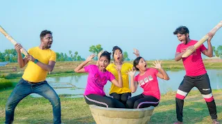 Top New Funniest Comedy Video 😂 Most Watch Viral Funny Video 2022 Episode 22 @Comedy FUN Tv