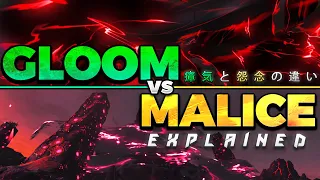 Gloom VS Malice: The Untold Secrets of Gloom in Tears of the Kingdom