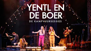 [TRAILER] Yentl en de Boer — De Kampvuursessies