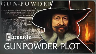 The Gunpowder Plot: How Close Did Guy Fawkes Actually Get To Blowing Up Parliament? | Chronicle