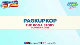 Anak na NILAYO sa ina, hinanap ng 'kapatid' (Rona Story) | Barangay Love Stories