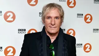 Michael Bolton recovering after brain tumour surgery