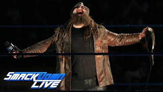 Bray Wyatt returns from Elimination Chamber as the WWE Champion: SmackDown LIVE, Feb. 14, 2017