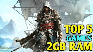 Top 5 Assassin's Creed Games for 2GB Ram PC in Hindi