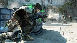 Splinter Cell Blacklist: 9 YEARS LATER..