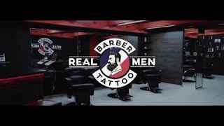 GRAND OPENING Real Men Barber & Tattoo 2nd edition