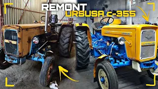 Remont  Ursusa c355