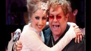 Elton John & Lady GaGa - Hello, Hello (Official Studio Version)