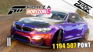 Forza Horizon 5 - 11.Rész (BMW M4 Drift Setup [S1 900]-ban!) - Stark