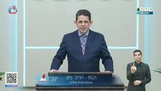 CULTO NO LAR [HD] 08/05/2021