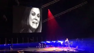 Amazing!! Beth Hart (solo) - Leave the Light On - Amsterdam (AFAS Live) - 2019