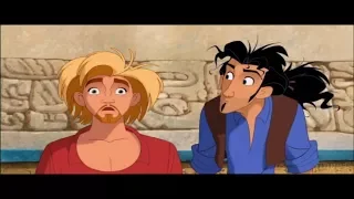 The Road To El Dorado - Mesoamerican Ball Game (English) [HD]