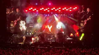 Paul McCartney - Live and Let Die (Live in Glasgow 2018)