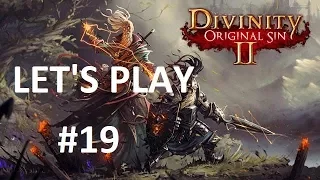 [FR] Divinity Original Sin 2 - Let's Play - Episode 19 - Taverne  -