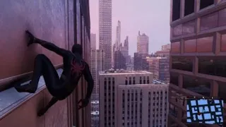 Short Webswing Practice - Spider-Man: Miles Morales