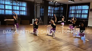 Barbie in the 12 Dancing Princesses | Ballet, PERFORMING ARTS STUDIO PH