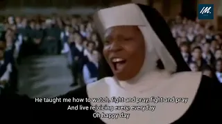 Oh Happy Day Lyrics (sister act 2)