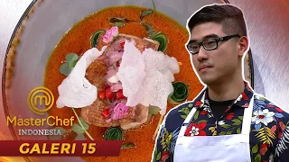 MASTERCHEF INDONESIA - KURANG CRISPY❗️GULAI TIKUNGAN ALA BRYAN😙