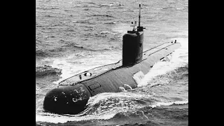 Подводная лодка Б-396. Кормовые отсеки.