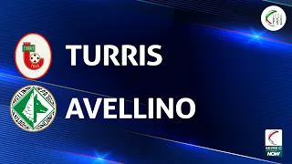 Turris - Avellino 0-4 | Gli Highlights