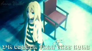 💥•°💣~[AMV]~Ангел Кровопролития😈🔪Маленькая часть совместки💣•°💥