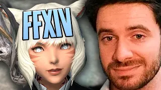 Josh Strife Hayes Finally Plays FFXIV!