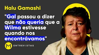 Halu Gamashi revela que viúva de Gal Costa a telefonou em busca de resposta sobre a morte da artista