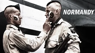 Airborne Invasion of Normandy | D-Day Minus One | 1944 | World War 2 Documentary