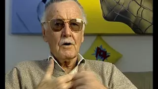 Stan Lee - Creating The Fantastic Four  (15/42)