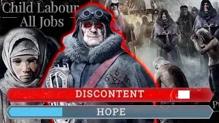 Frostpunk the Last City on Earth | The Rise and Fall of Funkytown ☢