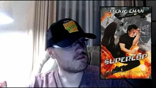 Supercop (1992) Movie Review