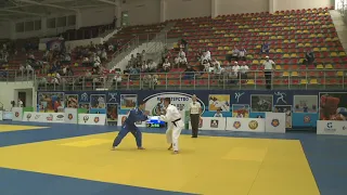 60 kg, Засимов А    Хаутиев Б  16 09 2017 Т4