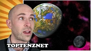 Top 10 Planets That Could Potentially Sustain Life — TopTenzNet