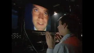 Max Headroom: 20 Minutes Into the Future. 1985 [TV Movie] (Laserdisc Rip)