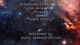 Hitchhiker's Guide to the Galaxy's "Vogon Poetry"