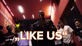"Like Us" - Ayo & Teo 2021| @mgs.munichgotsauce (Dance Video)