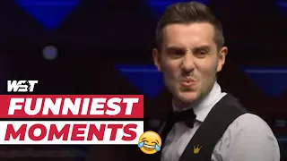 Funniest Snooker Moments | Part 1 | World Snooker Tour