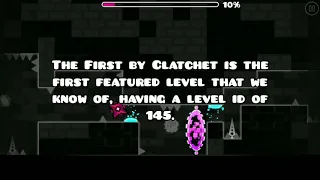 The First (by Clatchet) + explanation - Harder 6 / 7 (on mobile)