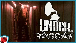 Under | Indie Horror Game Demo | PC Gameplay Walkthrough