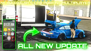 NEW UPDATE for Car Parking Multiplayer brings Crazy Changes - New Cars, Location and Features