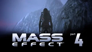 Mass Effect part 4 side missions & starting Noveria part 1 - playthrough - hardcore (PC)