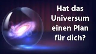 Hat das Universum einen Plan für dich?