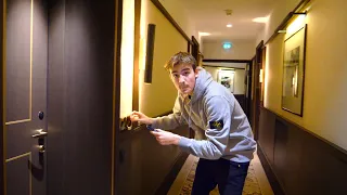 ASMR IN HOTEL 🛎️