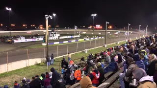 Gary & Rick Feature 03 25 16 Tri City Speedway