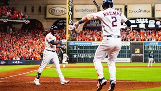 ASTROS WALK OFF GAME 1! YORDAN ALVAREZ WALK OFF BLAST vs Mariners Robbie Ray - Astros Highlights