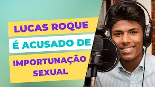 CANTOR GOSPEL É DENUNCIADO POR IMPORTUNAÇÃO SEXU@L