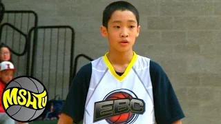 Addison Lee Mixtape - 2016 EBC Washington Camp - Class of 2022