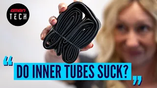 Are Inner Tubes Really That Bad For Mountain Biking? | Ask GMBN Tech 288